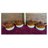 Vintage French Onion Soup Bowls