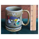 Wade Irish Porcelain Mug