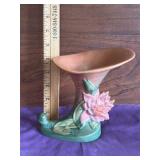 Roseville Pottery Cornucopia Vase