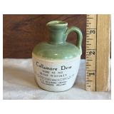 Tullamore Dew Whiskey Bottle