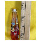 Chinese Peking Glass Snuff Bottle
