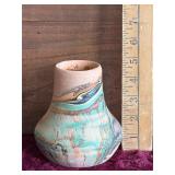 Nemadji Art Pottery Vase