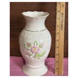 Belleek LTD ED Bloomfield Spring Vase