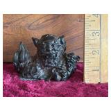 Chinese Resin Foo Dog