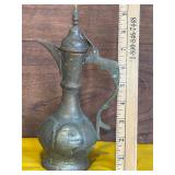 Oriental Copper/Brass Pitchers