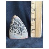 Chinese Carved Stone Seal/Stamp
