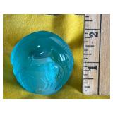 Art Deco Arden Blue Grass Bottle Overcap