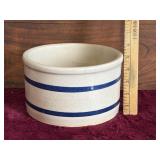 Vintage Stoneware Crock (RRPCo) #303