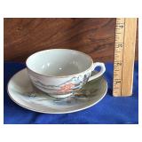 Japanese Porcelain Lithophane