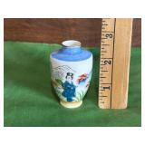 Japanese Porcelain Bud Vase