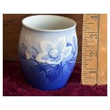 Bing & Grondahl Porcelain Vase