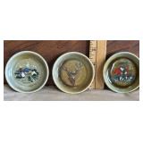 Irish Wade Porcelain Trinket Dishes