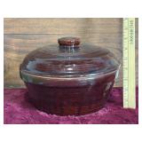 1950ï¿½s Marcrest Casserole Dish