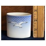 Bing & Grondahl Porcelain Seagull Toothpick Holder