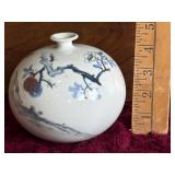 Japanese Porcelain Arita Ware Signed Kakiemon