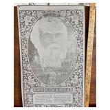 Tin ï¿½The Foundersï¿½ Newspaper Cover