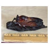 Asian Carved Cicada