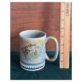 Wade Irish Porcelain Mug