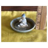 Wade Irish Porcelain Trinket Dish