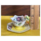 Japanese Porcelain Cup & Saucer Set