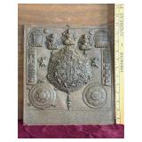 Tibetan Astrological Calendar Plaque