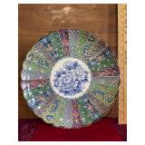 Japanese Imari Ceramic Plate
