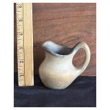 Native American Pottery Pitcher