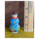 Chinese Double Gourd Snuff Bottle