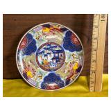 Imari Ware Porcelain Plate