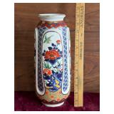 Japanese Meiji Porcelain Vase