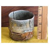 Nori Soma Ware Ceramic Cup