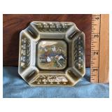 Wade Irish Porcelain Ashtray