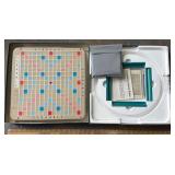 Vintage Scrabble Game