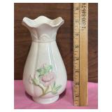 Belleek Porcelain Killarney Collection Vase
