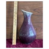 Peter Karner Studio Art Pottery Vessel