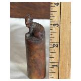 Chinese Carved Soapstone Seal