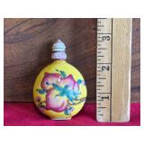 Chinese Porcelain Snuff Bottle