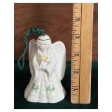 Belleek LTD ED Angel Bell