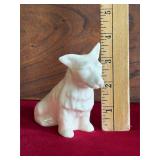 Belleek Porcelain Scottish Terrier