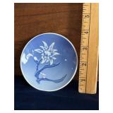 Royal Copenhagen Porcelain Trinket Dish