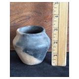 Cherokee Pottery Pit Fired Pot