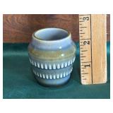 Wade Irish Porcelain Mustard Pot
