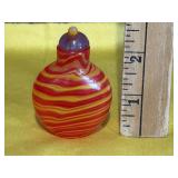 Chinese Glass Snuff Bottle