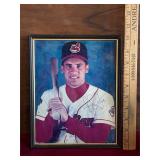 Cleveland Indians Travis Truman Autographed Photo