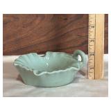 Japanese Glazed Ceramic Dish