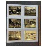 Lionel Barrymore Foil Etchings