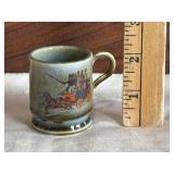 Wade Irish Porcelain Mini Mug
