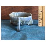 Wade Irish Porcelain Footed Salt Cellar/ Dip Dish