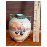 Antique Nippon Morimura Bros Vase