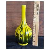 Japanese Art Pottery Vase